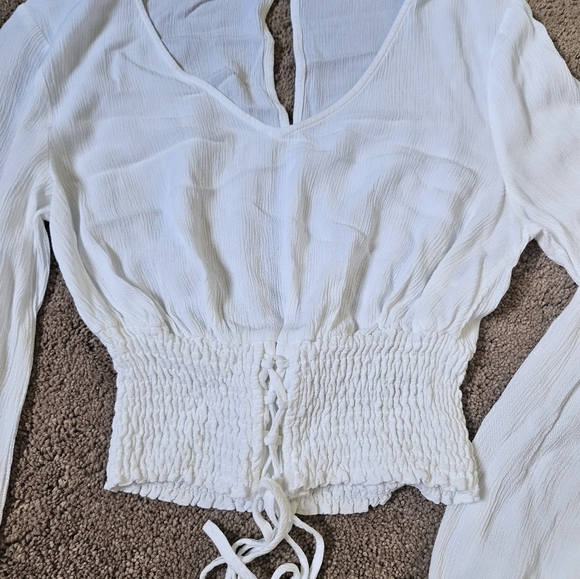 Long Sleeve Top - Picture 2 of 3